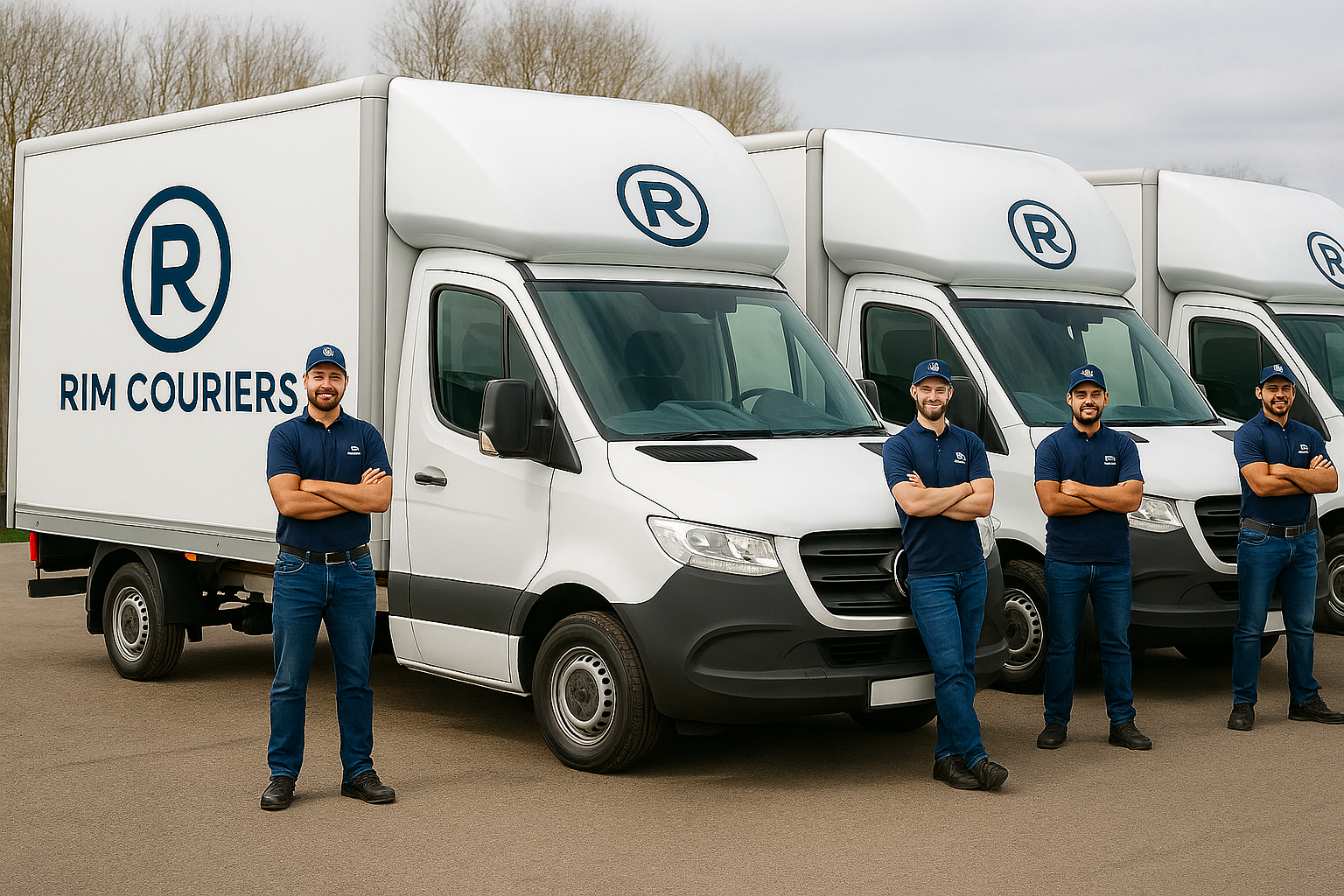 Rim Courier Fleet